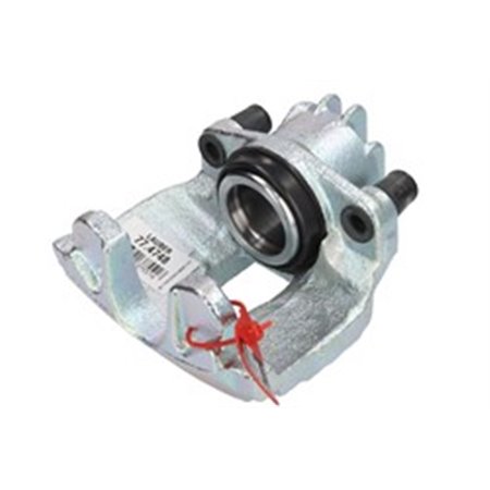 LAU 77.4748 Disc brake caliper front L fits: CITROEN C4, C4 I PEUGEOT 207, 3