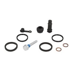 AB18-3015 Brake calliper repair kit front fits: YAMAHA YZ 125/250/490 1985 