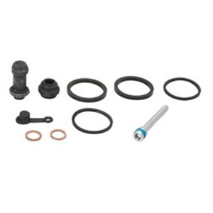 AB18-3242 Brake calliper repair kit front fits: HONDA NT, NTV, RVT, VT 600 