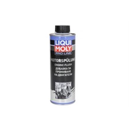 LIM2662 Oil additive (0,5l) (enough for 5L oil, for all types of engines