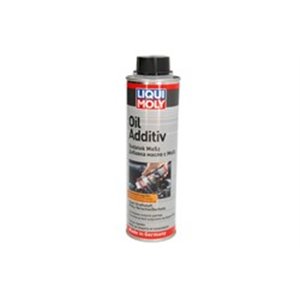 LIM8342 Oil additive (0,3l) (enough for 5L oil; for engine oils; molybden