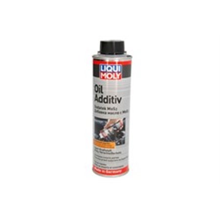 8342 Moottoriöljyn Lisäaine LIQUI MOLY