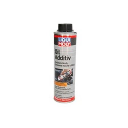 LIM8342 Oil additive (0,3l) (enough for 5L oil for engine oils molybden
