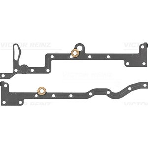 15-35536-01 Oil sump gasket set fits: CITROEN JUMPER; FIAT DUCATO; FORD MONDE