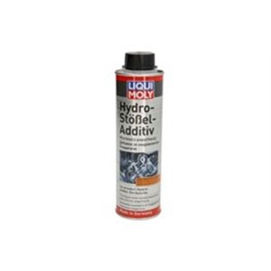 LIM8345 Oil additive (0,3l) (enough for 6L oil; for muffling down the hyd