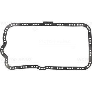 71-33642-00 Oil sump gasket fits: NISSAN INTERSTAR, PRIMASTAR; OPEL MOVANO A,