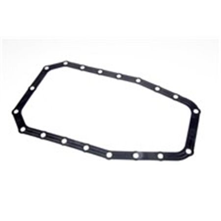 LE25057.00 Oil sump gasket (rubber) fits: MULTICAR FUMO IVECO DAILY I, DAIL