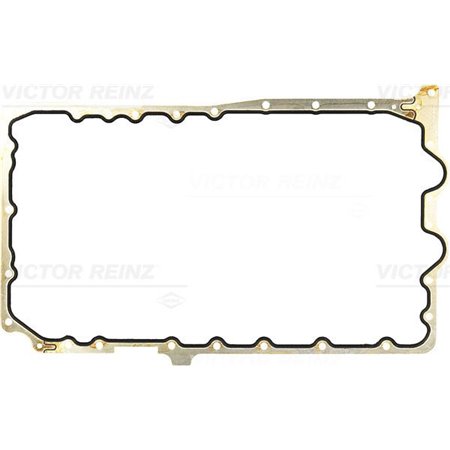 71-10307-00 Gasket, oil sump VICTOR REINZ