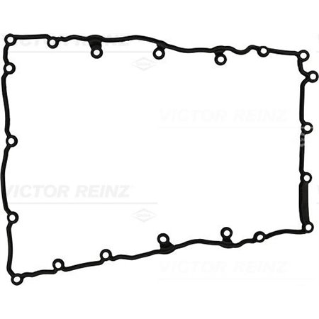 71-40437-00 Gasket, oil sump VICTOR REINZ