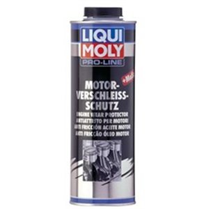 5197 Moottoriöljyn Lisäaine LIQUI MOLY - Top1autovaruosad