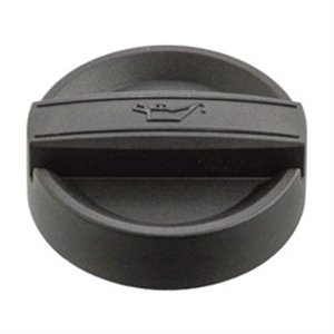 FE103923 Oil filler cap fits: BMW 1 (E81), 1 (E82), 1 (E87), 1 (E88), 1 (F