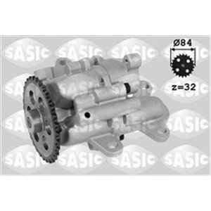 SAS3650011 Oil pump fits: CITROEN JUMPER; FORD RANGER, TOURNEO CUSTOM V362, 