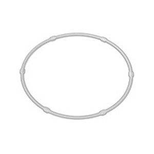 06 46 918 Oil pump seal fits: OPEL ASTRA G, ASTRA H, ASTRA H GTC, ASTRA J, 