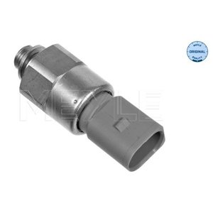 100 919 0034 Oil pressure sensor (0,28 0,4bar; 2 pin; grey) fits: AUDI A3, TT;