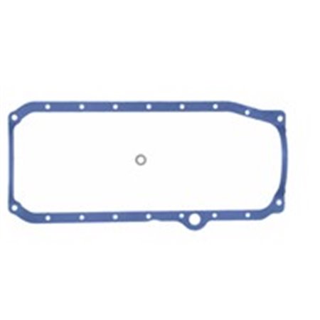 FEL17982 Oil sump gasket fits: CHRIS CRAFT 300 SERIE 305 K CRUSADER 305 C