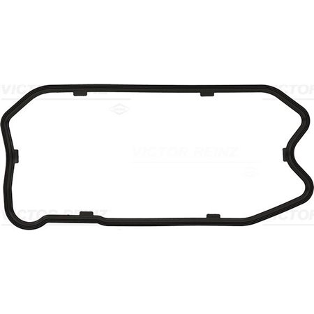 71-37549-00 Gasket, oil sump VICTOR REINZ