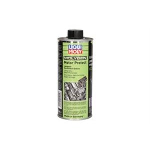 1015 Engine Oil Additive LIQUI MOLY - Top1autovaruosad