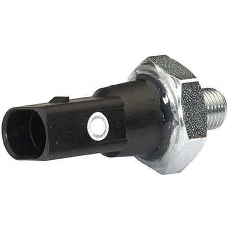 6ZL008 280-101 Oil pressure sensor (1,2 1,6bar 2 pin black) fits: AUDI A1, A3,