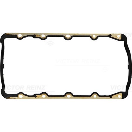 71-34341-00 Gasket, oil sump VICTOR REINZ