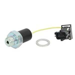 FAE12650 Oil pressure sensor (0,4bar; 2 pin; black) fits: SAAB 9 3, 9 5 2.
