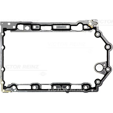 71-38527-00 Gasket, oil sump VICTOR REINZ