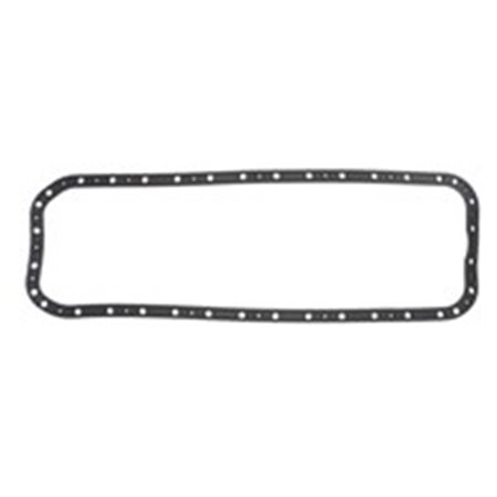 LE25805.25 Oil sump gasket (rubber) fits: VOLVO 7700, A, FL7, FM7, FS7 D7A28