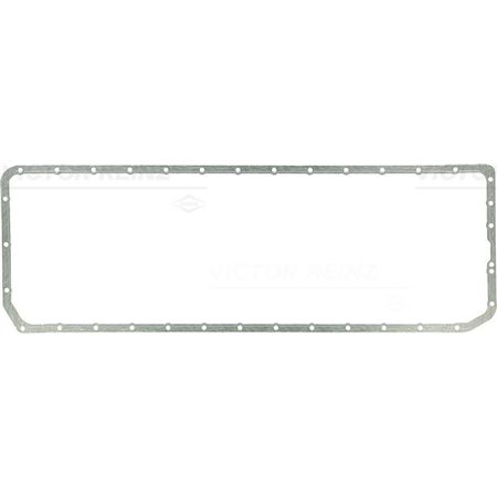 71-40977-00 Gasket, oil sump VICTOR REINZ