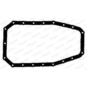 JH5215 Oil sump gasket (rubber) fits: MULTICAR FUMO, M26 IVECO DAILY I,