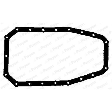 JH5215 Gasket, oil sump PAYEN