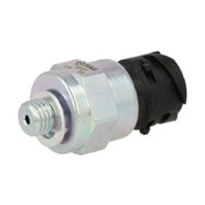FAE18101 Oil pressure sensor (0,55bar, 2 pin, black) fits: MERCEDES ACTROS
