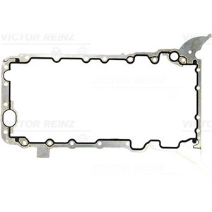 71-13236-00 Oil sump gasket fits: LAND ROVER RANGE ROVER III, RANGE ROVER IV,