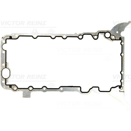 71-13236-00 Gasket, oil sump VICTOR REINZ