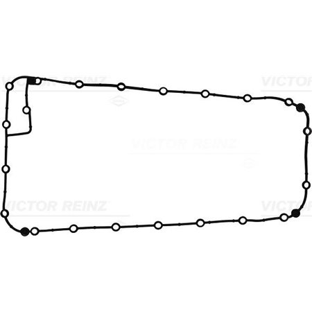 71-33139-00 Gasket, oil sump VICTOR REINZ