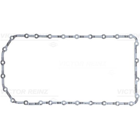 71-41993-00 Gasket, oil sump VICTOR REINZ