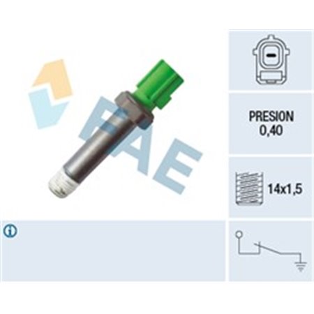12616 Õlisurvelülitus FAE