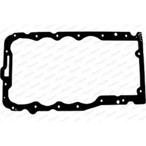 JH5036 Oil sump gasket fits: OPEL AGILA, ASTRA G, ASTRA G CLASSIC, ASTRA