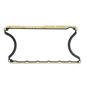 EL025481 Oil sump gasket fits: FORD FIESTA IV, FIESTA V, KA, STREET KA 1.0