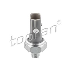 621 553 Oil Pressure Switch TOPRAN - Top1autovaruosad