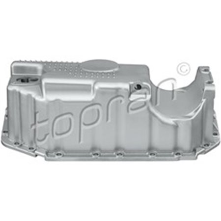 HP114 595 Oil sump (with sensor hole, aluminium) fits: SEAT LEON, TOLEDO II