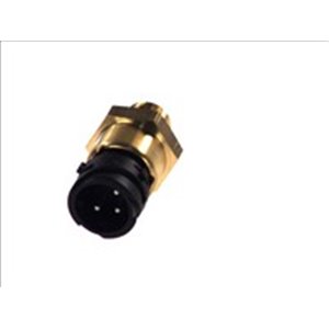 2.27113 Oil pressure sensor (3 pin, black) fits: RVI KERAX, MAGNUM, PREMI