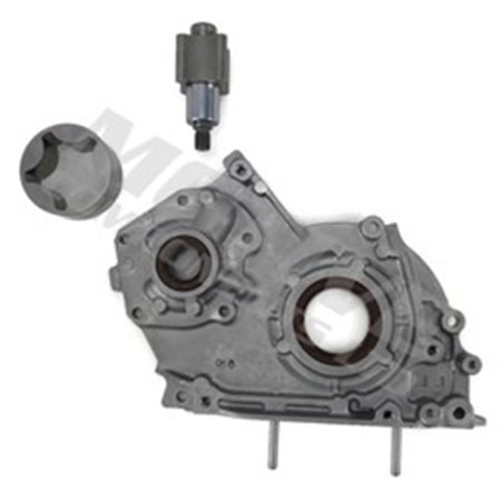 MOTOP8363 Oil pump fits: CHEVROLET CRUZE OPEL ASTRA H, ASTRA H CLASSIC, AS