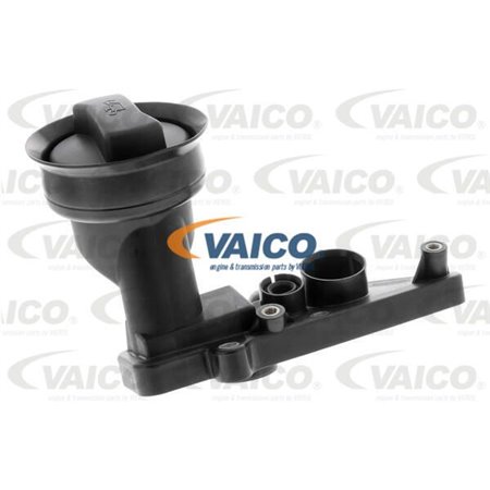 V10-4435 Oil filler stub pipe fits: VW CRAFTER 30 35, CRAFTER 30 50 2.5D 0