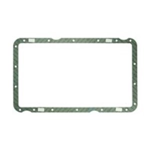 EL211570 Oil sump gasket (rubber) (aluminium oil sump) fits: MERCEDES ACCE