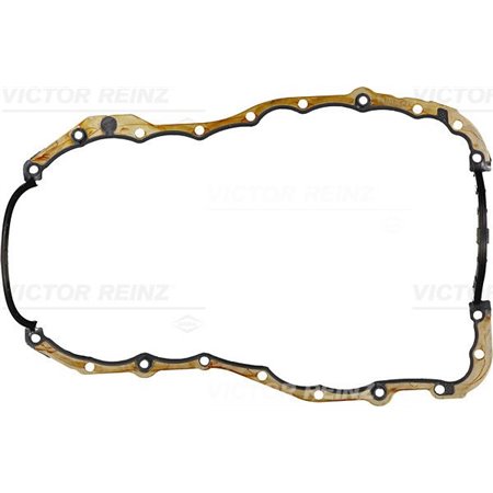 71-38517-00 Gasket, oil sump VICTOR REINZ