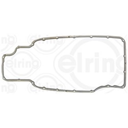 591.110 Gasket, oil sump ELRING