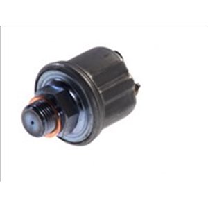 4.60677 Oil pressure sensor (0 5bar, 1 pin, black) fits: MERCEDES MK, NG,