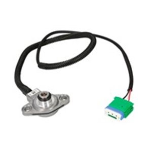 VAL255500 Oil pressure sensor (3 pin; green) fits: CITROEN C3 I, C3 II, C4,