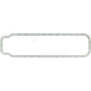 71-19910-40 Oil sump gasket (paper) fits: FENDT 4 S FAVORIT, 4 SA FAVORIT, 10