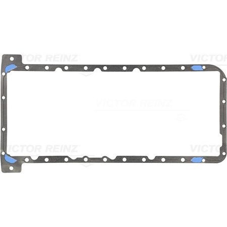 71-34069-00 Gasket, oil sump VICTOR REINZ