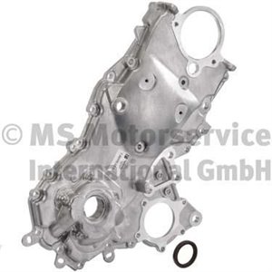 7.06595.03.0 Õlipump sobib: TOYOTA AURIS, COROLLA, ETIOS, IQ, URBAN CRUISER, V